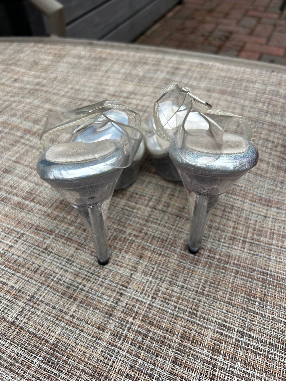 NPC Competition Heels - Picture 3 of 4
